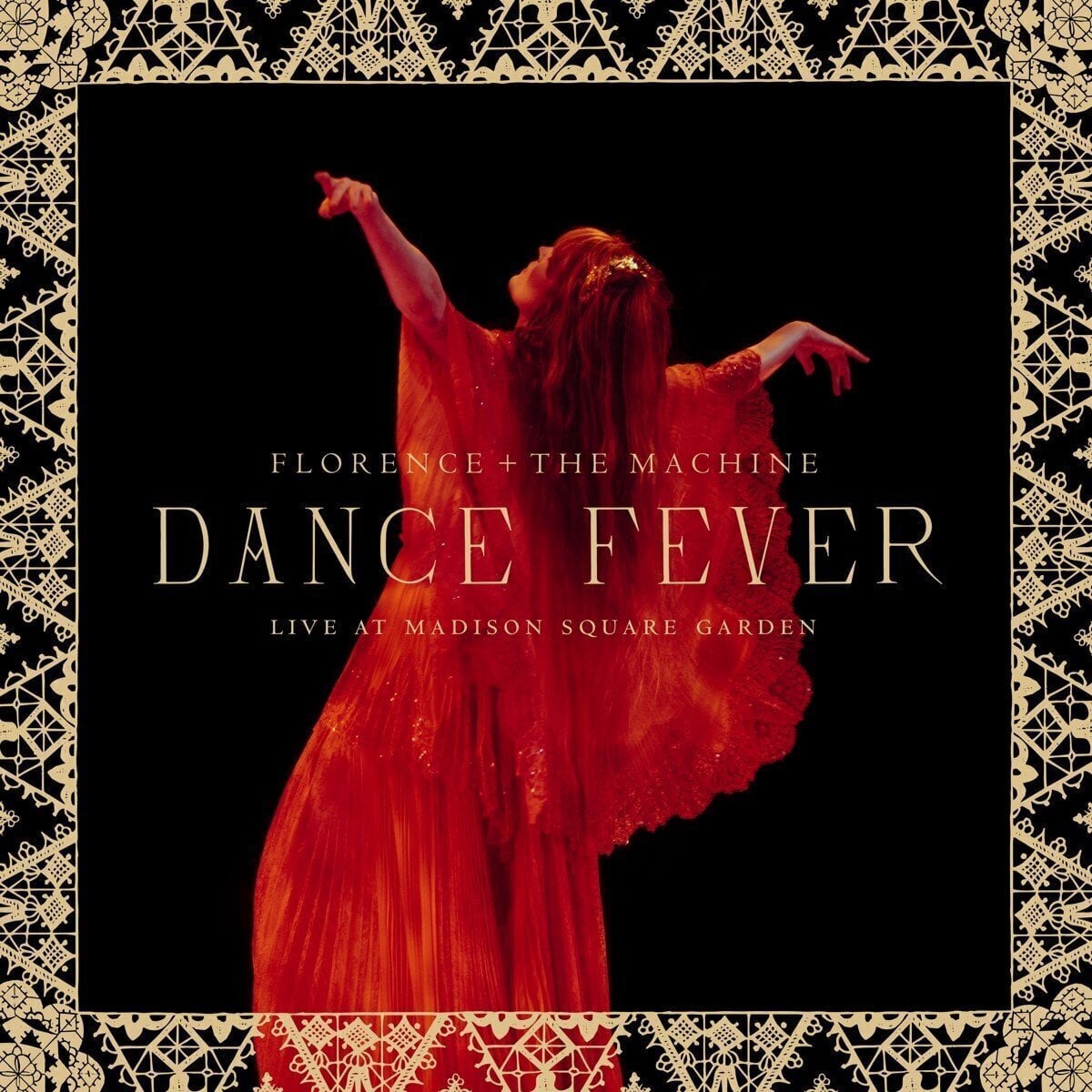 Schallplatte Florence and the Machine - Dance Fever Live At Madison Square Garden (2 LP)