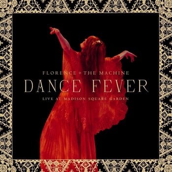 Schallplatte Florence and the Machine - Dance Fever Live At Madison Square Garden (2 LP) - 1