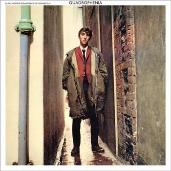 Disc de vinil Various Artists - Quadrophenia (O.S.T.) (Music From The Soundtrack Of The Who Film) (180 g) (2 LP) - 1