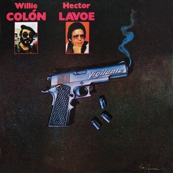 Schallplatte Willie Colón & Hector Lavoe - Vigilante (Remastered) (LP) - 1