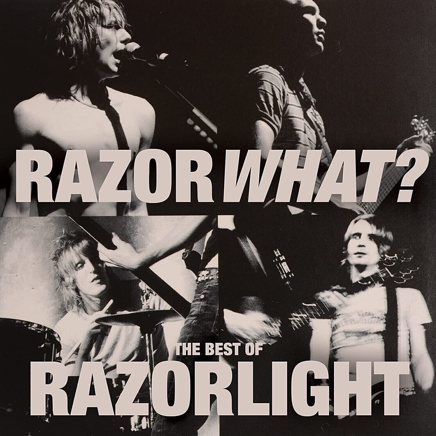 Disque vinyle Razorlight - Razorwhat? The Best Of Razorlight (LP)