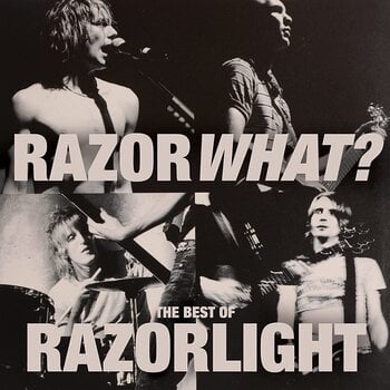 Disque vinyle Razorlight - Razorwhat? The Best Of Razorlight (LP) - 1