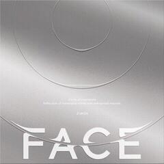 Schallplatte Jimin - Face (Of Bts) (White Coloured) (LP)
