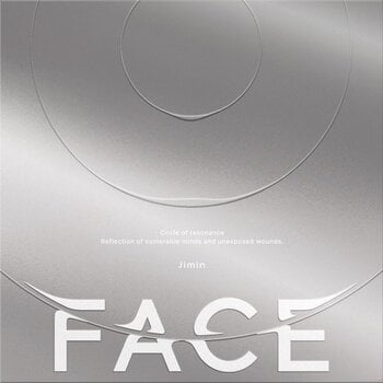 Schallplatte Jimin - Face (Of Bts) (White Coloured) (LP) - 1