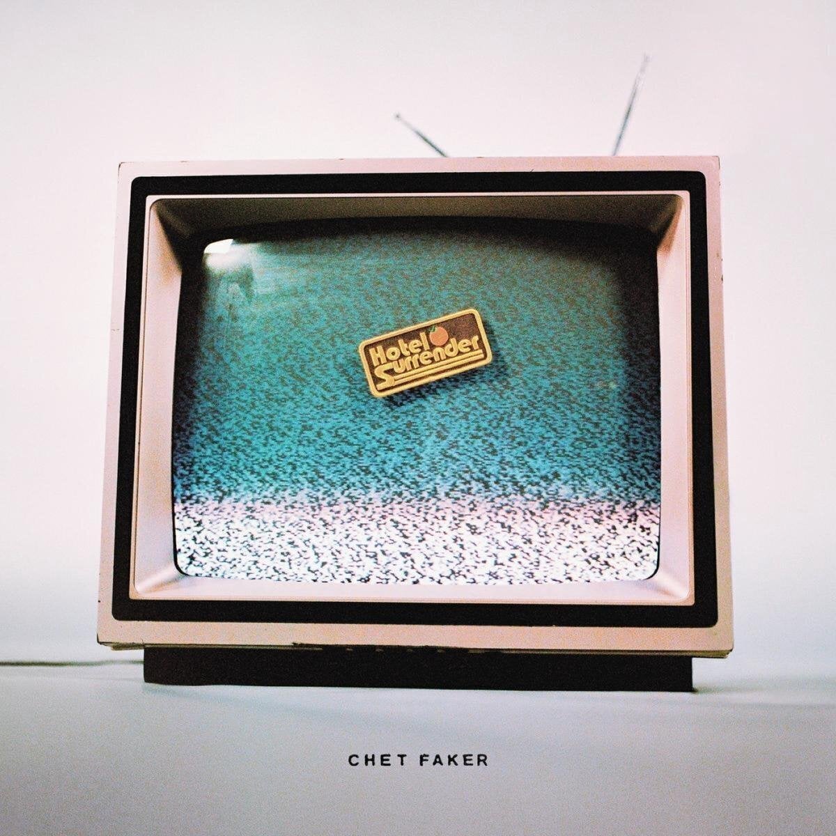 Vinüülplaat Chet Faker - Hotel Surrender (LP)
