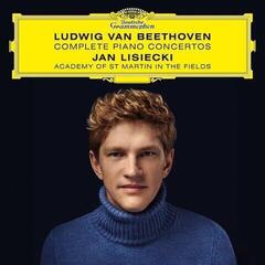 Disc de vinil Ludwig van Beethoven & Jan Lisiecki & The Academy Of St. Martin-in-the-Fields - Beethoven: Complete Piano Concertos (Limited Edition) (180 g) (5 LP)
