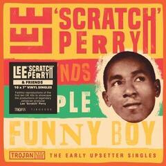Вінілові платівки Lee Perry & Friends - People Funny Boy: The Early Upsetter Singles (Box Set) (Limited Edition) (10 x 7")