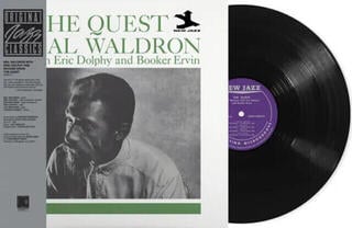 Грамофонна плоча Mal Waldron & Eric Dolphy & Booker Ervin - The Quest (180 g) (LP)