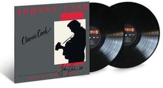 Vinylskiva Johnny Cash - Classic Cash: Hall Of Fame Series (Remastered) (2 LP)