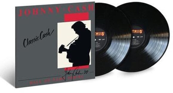 Disc de vinil Johnny Cash - Classic Cash: Hall Of Fame Series (Remastered) (2 LP) - 1