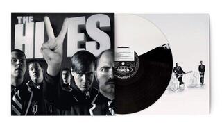 Disc de vinil The Hives - The Black And White Album (Black/White Coloured) (LP)