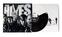 Schallplatte The Hives - The Black And White Album (Black/White Coloured) (LP)