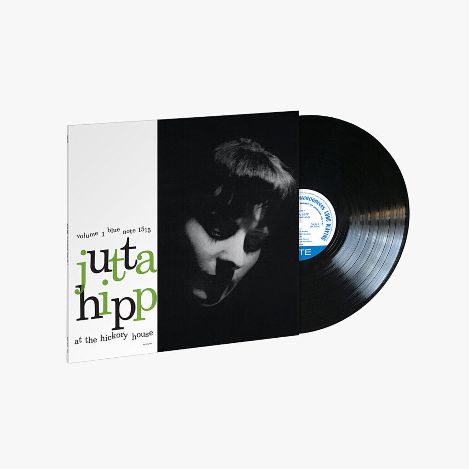 Schallplatte Jutta Hipp - At The Hickory House Volume 1 (Reissue) (180 g) (LP)