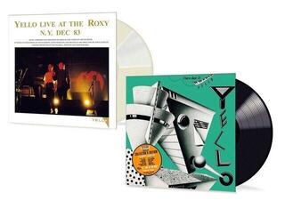 Vinyl Record Yello - Claro Que Si (Reissue) (LP + 12") (Limited Edition)