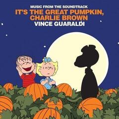 Disc de vinil Vince Guaraldi - It's The Great Pumpkin, Charlie Brown (O.S.T.) (LP)