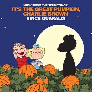 Schallplatte Vince Guaraldi - It's The Great Pumpkin, Charlie Brown (O.S.T.) (LP) - 1