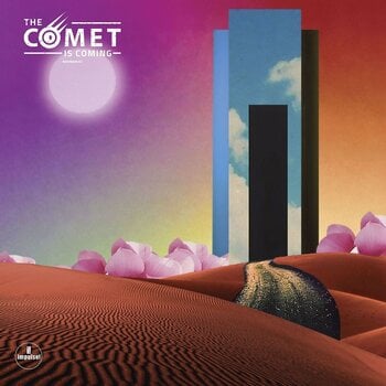Vinyl Record The Comet Is Coming - Trust In The Lifeforce Of The Deep Mystery (LP) - 1