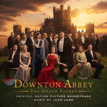 Schallplatte John Lunn - Downton Abbey: The Grand Finale (O.S.T.) (LP) - 1