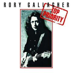 Vinüülplaat Rory Gallagher - Top Priority (Reissue) (Box Set) (180 g) (LP)