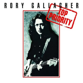 Vinüülplaat Rory Gallagher - Top Priority (Reissue) (Box Set) (180 g) (LP) - 1