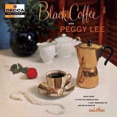 Vinyl Record Peggy Lee - Black Coffee With Peggy Lee (180 g) (LP)