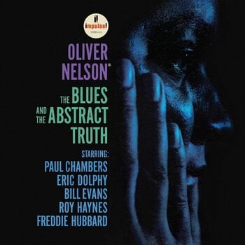 Disco de vinilo Oliver Nelson - The Blues And The Abstract Truth (LP) - 1
