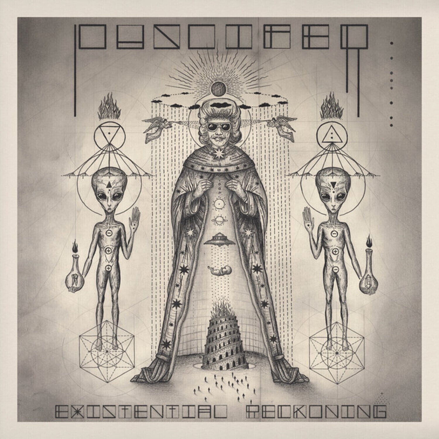 Вінілові платівки Puscifer - Existential Reckoning (2 LP)