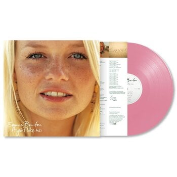 Disc de vinil Emma Bunton - A Girl Like Me (160 g) (LP) - 1