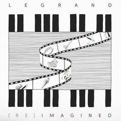 Вінілові платівки Michel Legrand - Legrand Imagined (Re) (LP)