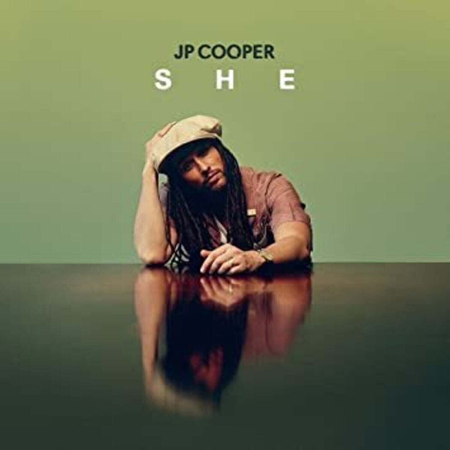 Vinyl Record JP Cooper - She (Limited Edition) (LP)