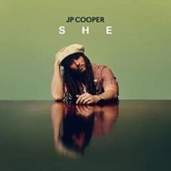 Vinyl Record JP Cooper - She (Limited Edition) (LP)