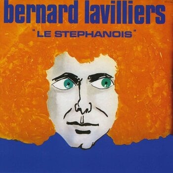 Vinüülplaat Bernard Lavilliers - Le Stéphanois (LP) - 1