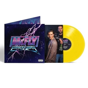 Vinüülplaat McFly - Power To Play (LP) - 1