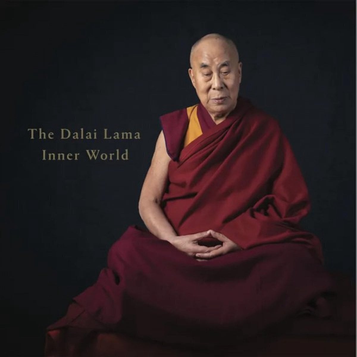 Вінілові платівки His Holiness The 14th Dalai Lama Tenzin Gyatso - Inner World (LP)