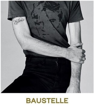 Vinüülplaat Baustelle - Elvis (LP) - 1