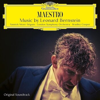 LP ploča Yannick Nézet-Séguin & London Symphony Orchestra & Bradley Cooper & Leonard Bernstein - Maestro - Music By Leonard Bernstein (2 LP) - 1