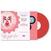 LP ploča The Art Of Noise - Impressions Of Forever - Art Of Noise; In The Studio With Moments In Love (Red Coloured) (LP)