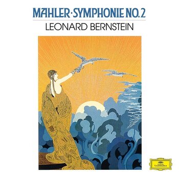 LP deska Gustav Mahler & New York Philharmonic & Leonard Bernstein - Mahler: Symphony No. 2 "Resurrection" (2 LP) - 1