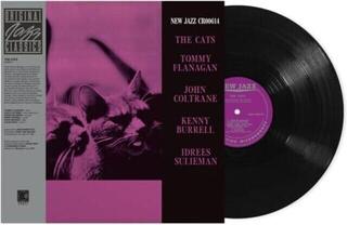 Disc de vinil Tommy Flanagan & John Coltrane & Kenny Burrell & Idrees Sulieman - The Cats (Reissue) (180 g) (LP)