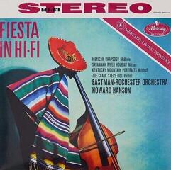 Disc de vinil Howard Hanson & Eastman-Rochester Orchestra - McBride: Fiesta In Hi-fi (Remastered) (LP)