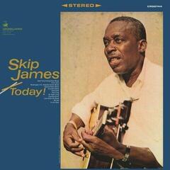 Грамофонна плоча Skip James - Skip James Today! (Remastered) (Bluesville Acoustic Sounds) (180 g) (LP)
