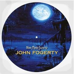 Грамофонна плоча John Fogerty - Blue Moon Swamp (25th Anniversary/Limited Edition) (Picture Disc) (LP)