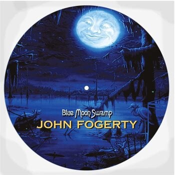 Schallplatte John Fogerty - Blue Moon Swamp (25th Anniversary/Limited Edition) (Picture Disc) (LP) - 1