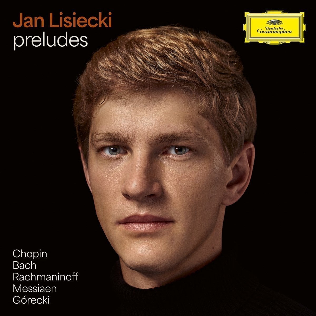Schallplatte Jan Lisiecki - Preludes By Chopin, Bach, Rachmaninoff & Messiaen (180 g) (2 LP)