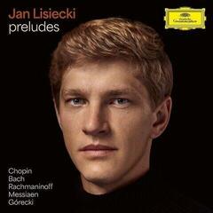 Schallplatte Jan Lisiecki - Preludes By Chopin, Bach, Rachmaninoff & Messiaen (180 g) (2 LP)