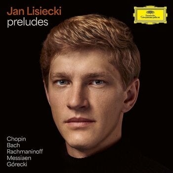 Schallplatte Jan Lisiecki - Preludes By Chopin, Bach, Rachmaninoff & Messiaen (180 g) (2 LP) - 1
