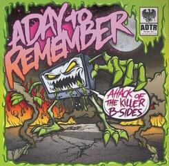 Vinyl Record A Day To Remember - Attack Of The Killer B-Sides (Limited Edition) (Coloured) (10")