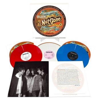 LP ploča Small Faces - Ogdens' Nut Gone Flake (Reissue) (Remastered) (Box Set) (3 LP) - 1