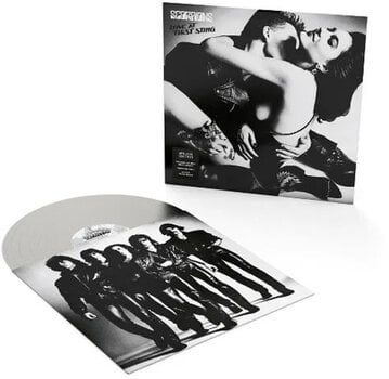 Vinyl Record Scorpions - Love At First Sting (Special Edition) (Silver Coloured) (LP) - 1