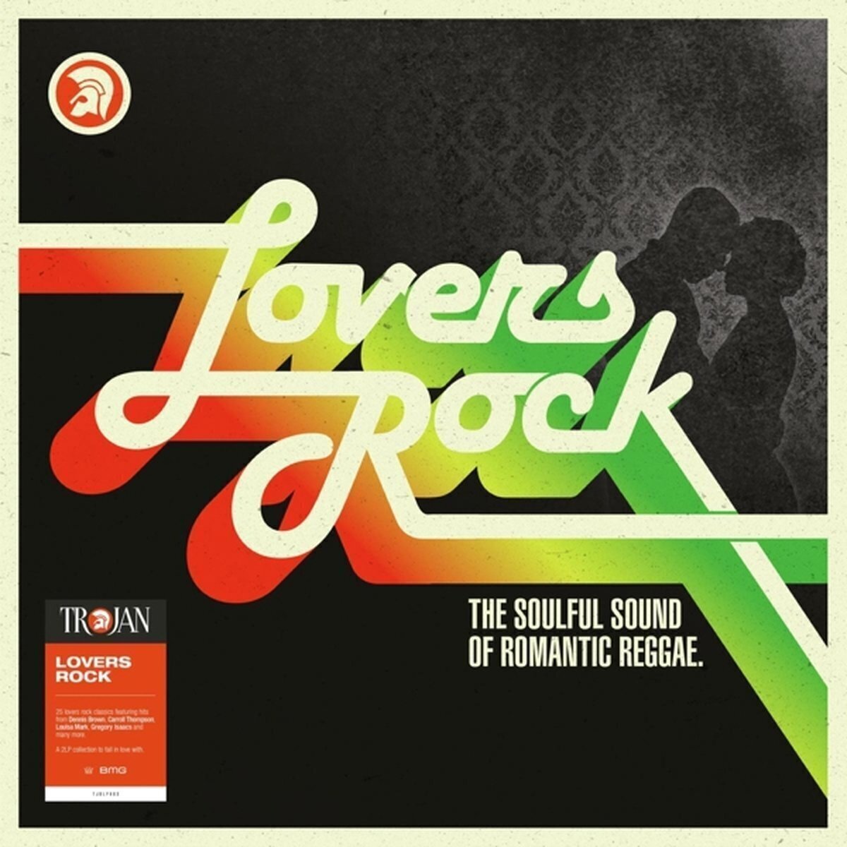 Disco de vinilo Various Artists - Lovers Rock (The Soulful Sound Of Romantic Reggae) (2 LP)